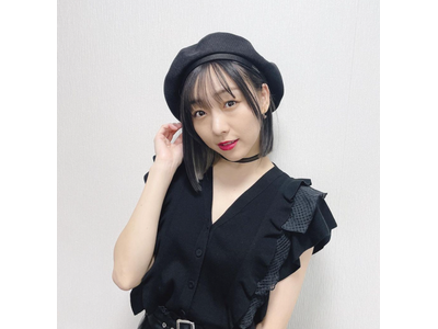 須田亜香里 魔法のヘアー インナーカラー見せで雰囲気ガラリ 歌詞検索サイト Utaten ふりがな付