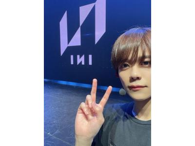 INI 藤牧京介 サイン おもちゃ・ホビー・グッズ