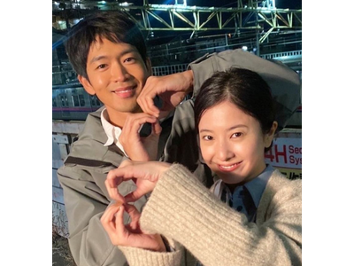 吉高由里子 松下洸平 最愛 のチームワーク みんな大好きやよ と最終回にメッセージ 歌詞検索サイト Utaten ふりがな付