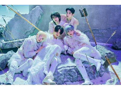 Txtアルバムリード曲が今年のベストk Popソング1位に 歌詞検索サイト Utaten ふりがな付