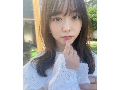 峯岸みなみ 絵本から出てきたみたい 少女感溢れるワンピース姿を披露 歌詞検索サイト Utaten ふりがな付