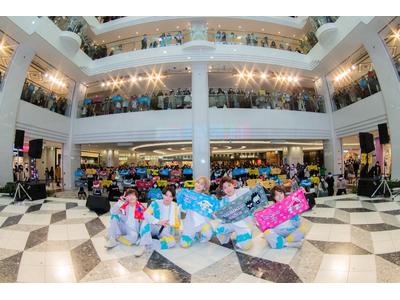 Cubers 47都道府県 エールcubers 完遂 来春4月に初の5大都市ツアー開催決定 歌詞検索サイト Utaten ふりがな付