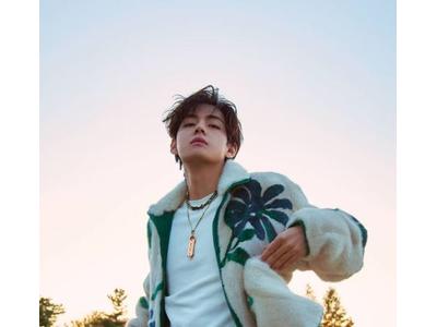 Bts V フーフーしたのに熱かった ゆがめた顔まで可愛すぎなテテのモッパン 歌詞検索サイト Utaten ふりがな付