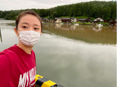 木村文乃 誰 アメコミヒーロー 極寒ダイビングに完全防備も文乃スマイル溢れ出る 歌詞検索サイト Utaten ふりがな付