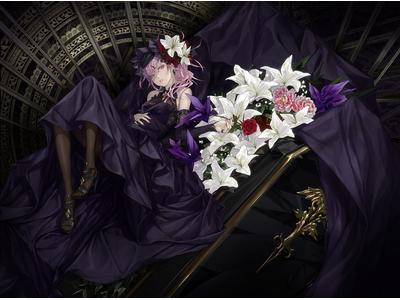 Egoist オリジナルtvアニメ ビルディバイド Ffffff コードホワイト Opテーマに決定 歌詞検索サイト Utaten ふりがな付