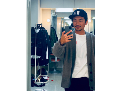 国分太一 Tokioわちゃわちゃ集合写真が可愛すぎ 松岡副社長の こだわり にニンマリ止まらない 歌詞検索サイト Utaten ふりがな付