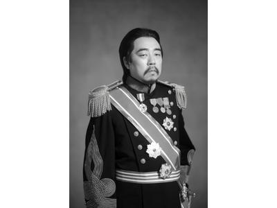 レキシ 七枚目のアルバム「レキシチ」 秀吉風金文字手書きジャケ