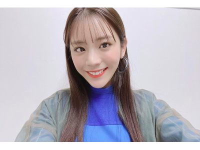 貴島明日香 お天気キャスター卒業 心境語る晴れやかな笑顔がエモすぎる 歌詞検索サイト Utaten ふりがな付