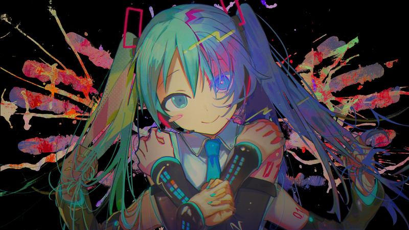 Deco 27新曲 キメラ が ズムサタ 新テーマソングに決定 Mv公開 の画像 2 5 歌詞検索サイト Utaten ふりがな付
