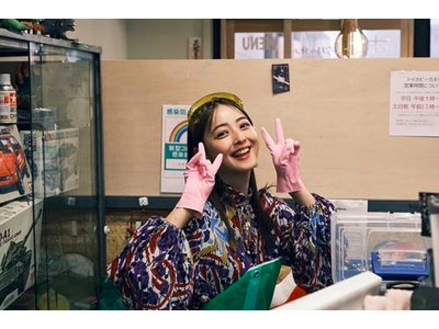 佐々木希 意外すぎる趣味を告白 本気のプラモデルづくりで無邪気な笑顔 歌詞検索サイト Utaten ふりがな付