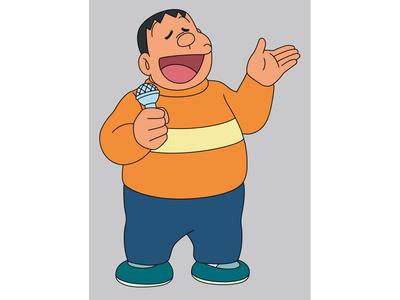 アニメ ドラえもん からジャイアンの長年の夢 歌手としてメジャーデビュー決定 歌詞検索サイト Utaten ふりがな付