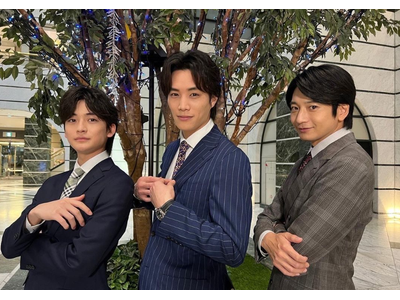 高橋文哉 大人っぽさ全開な腕組みショット 向井理 鈴木伸之との爽やかなキメ顔にロスも和らぐ 歌詞検索サイト Utaten ふりがな付