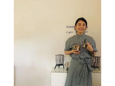 石田ゆり子 まるで美女と野獣の世界 キャンドルスタンドの魅力をアツく語る 歌詞検索サイト Utaten ふりがな付