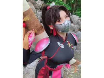 犬夜叉 珊瑚 コスプレ おぼつかない