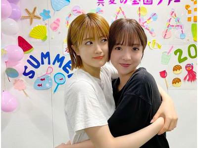 乃木坂46 樋口日奈 このツーショットは反則 和田まあやとのラブラブ姿に涙腺崩壊 歌詞検索サイト Utaten ふりがな付