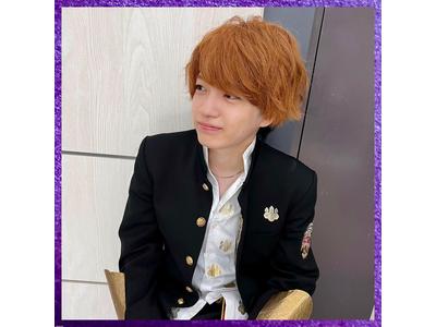 なにわ男子 西畑大吾 子犬感ある優しい笑顔 チャラさも可愛い秀吉 歌詞検索サイト Utaten ふりがな付