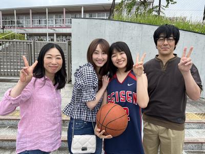 松井玲奈　笑顔 
