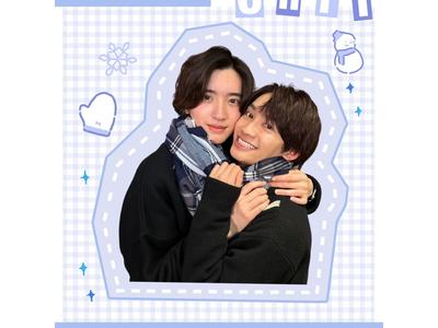 なにわ男子・道枝駿佑＆藤原丈一郎のゼロ距離カレカノ感がヤバい