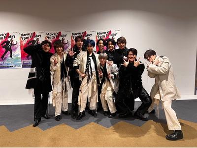Sexy Zone、SixTONESと豪華すぎる集合ショット！ビジュ爆発なセクスト 
