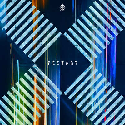 『RESTART』ジャケ写