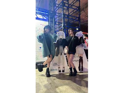えなこ パンツ 