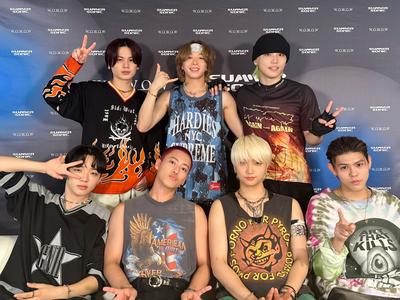 K*様 BE:FIRST 直筆サイン 色紙 SUMMER SONIC 2023 K*様 BE:FIRST 直筆サイン 色紙 SUMMER SONIC 2023 SUMMER SONIC