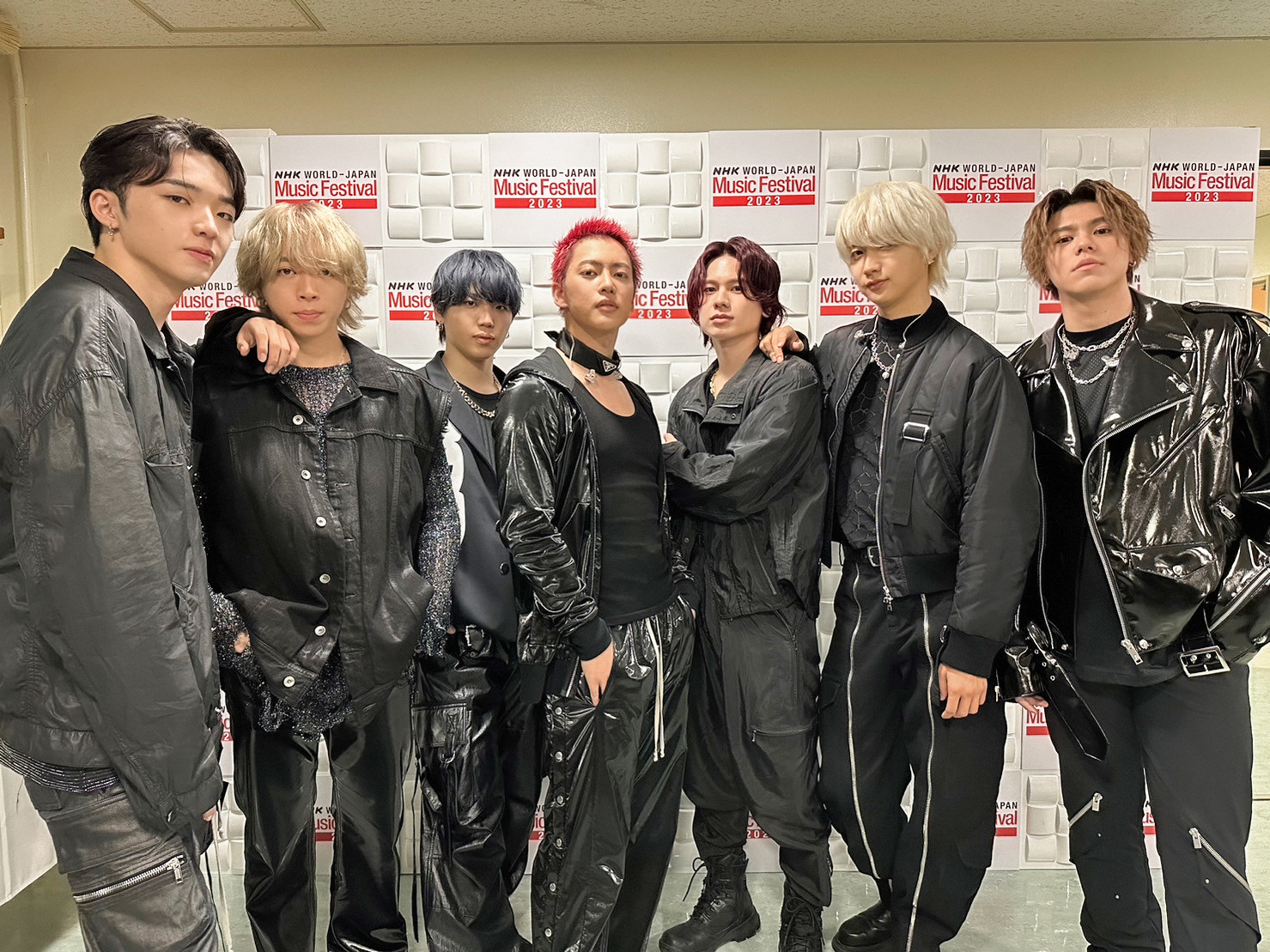 BE:FIRST「NHK WORLD-JAPAN Music Festival」出演で海外インフルエンサーも注目 | 歌詞検索サイト ...