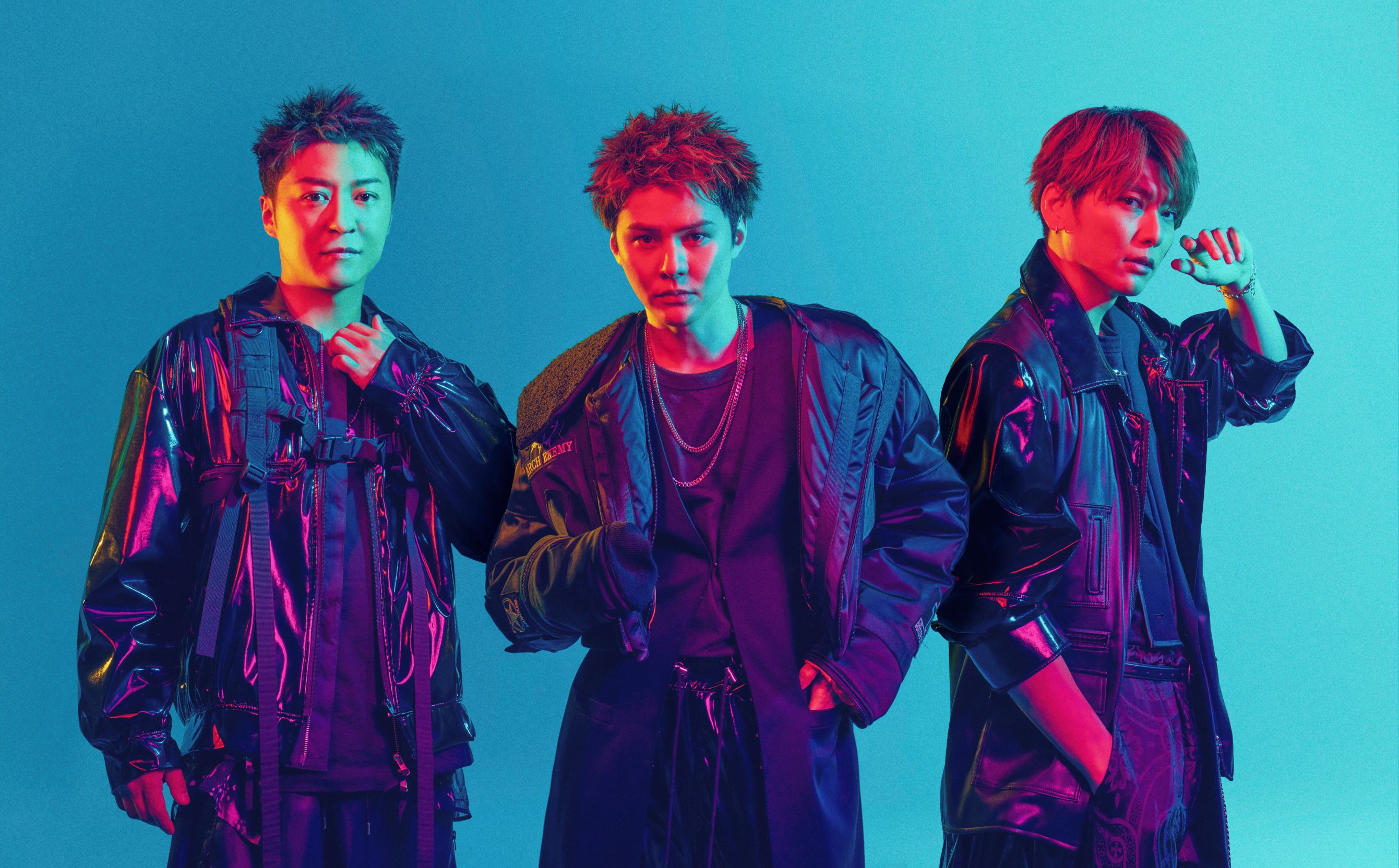 Lead、“サーカス”をテーマに掲げた圧巻のライブパフォーマンスを見せた2023年ライブツアー、ファイナルの東京公演をDVD/Blu-ray ...