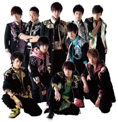 BOYS AND MENアーティスト写真