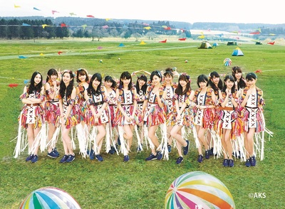 HKT48アーティスト写真