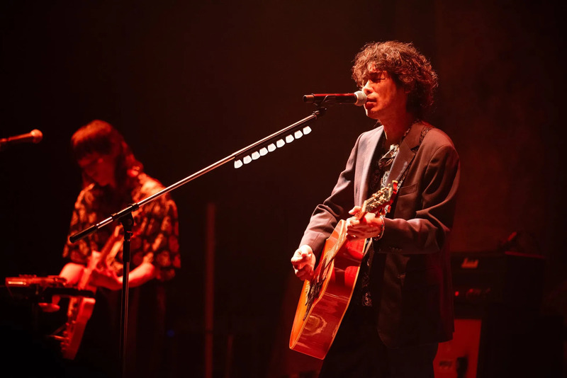 斉藤和義ライブ写真