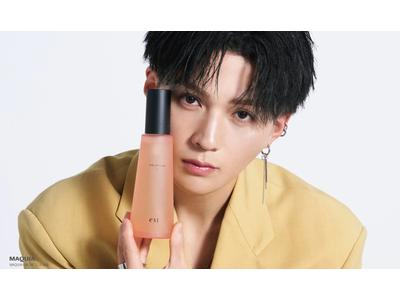 FANTASTICS八木勇征と「est」が贈る、限定フォトカード付き「新・砂漠