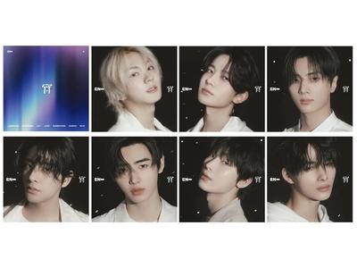 【60人限定】ENHYPEN 宵 プレミアムサイン会 ENHYPEN 日本4thシングル「宵 -YOI-」シリアルナンバー特典・ミート