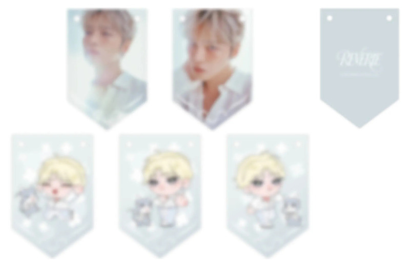 複数のペナント