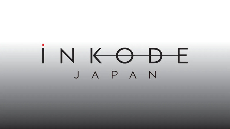 INKODE JAPANのロゴ
