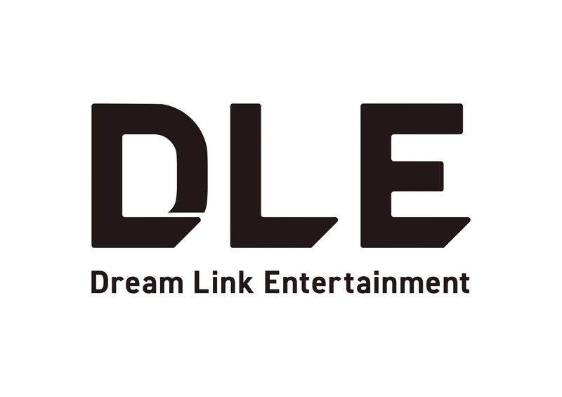 DLE Dream Link Entertainmentのロゴマーク