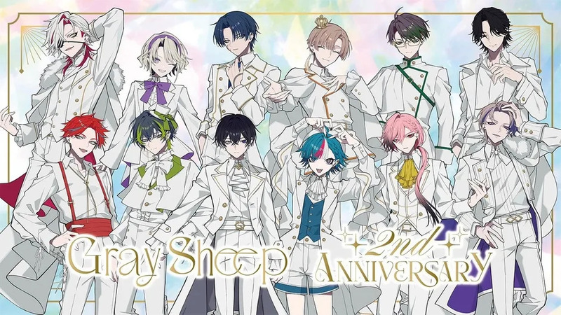 Gray Sheep + 2nd Anniversary