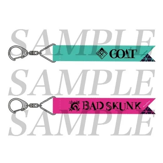 GOAT, BAD SKUNK, SAMPLE