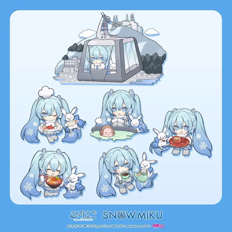 デフォルメイラスト