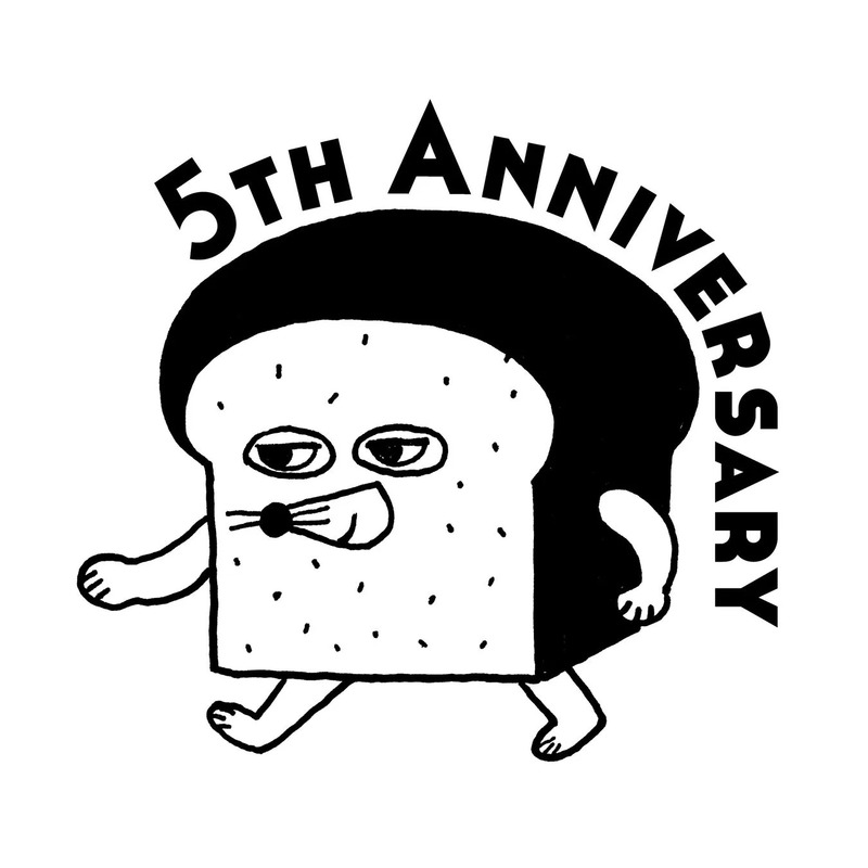 5TH Anniversary
