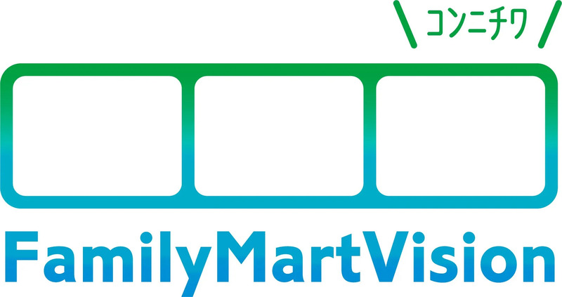 ファミリーマートビジョンのロゴ画像。