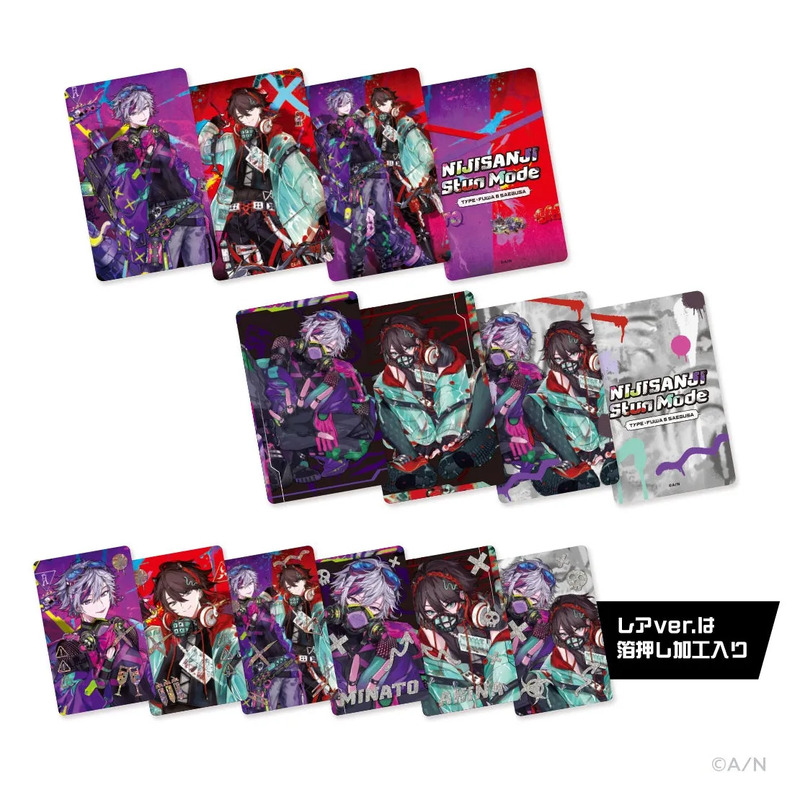 ランダムフォト風カード