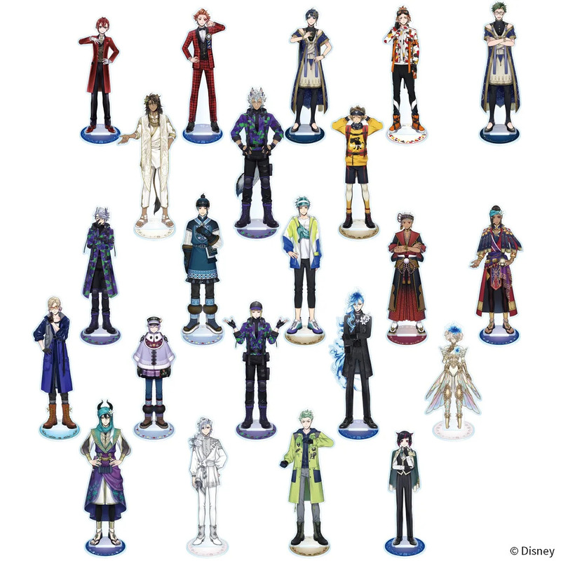 アクリルスタンド（イベント衣装）