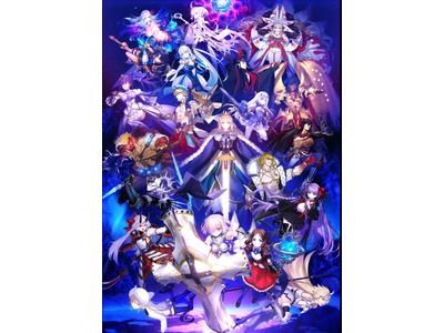 Fate/Grand Order Original Soundtrack VIII』発売決定！「奏章Ⅳ
