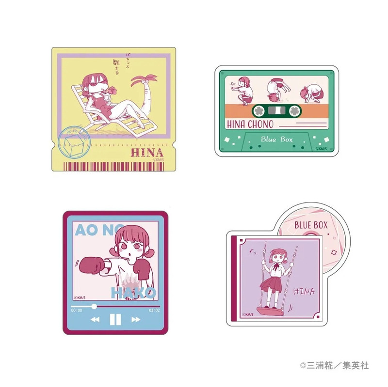 キャラクターイラストグッズ