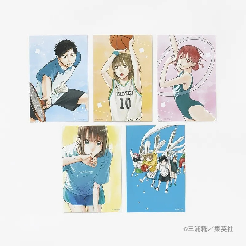 ポストカードセット