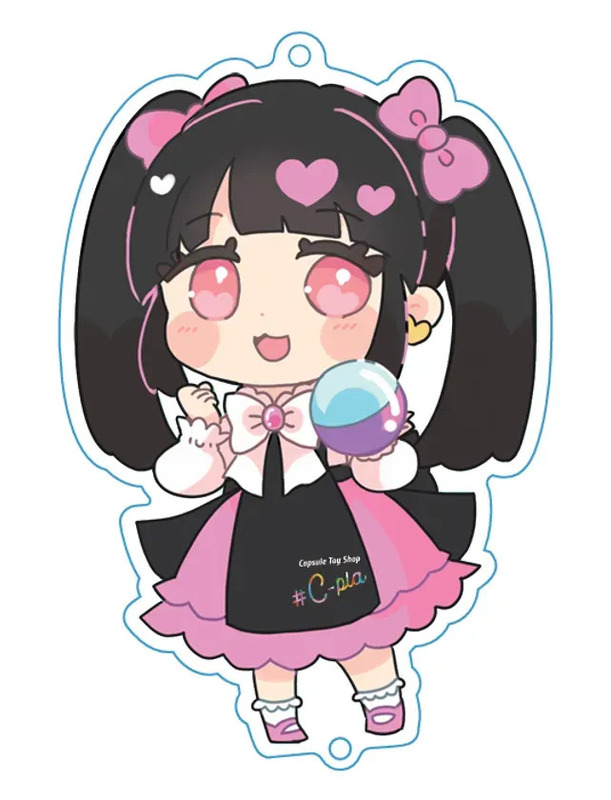 『ももきゅん』単体画像