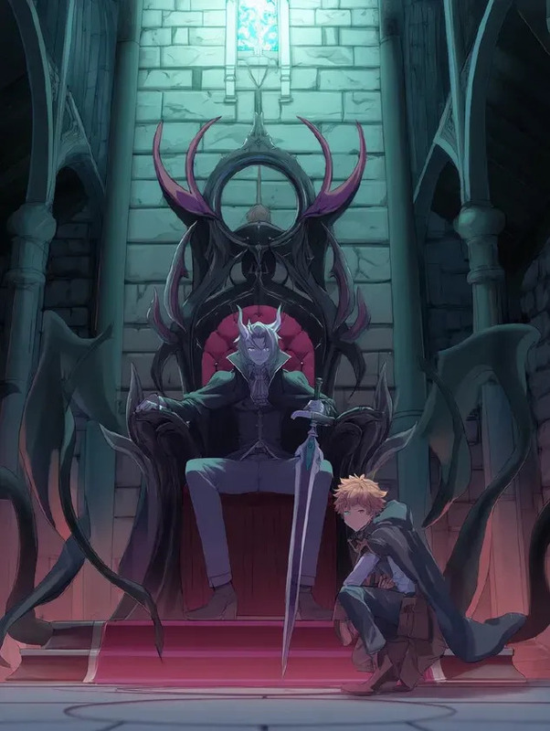 第3幕のイラスト