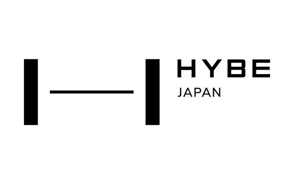 HYBE JAPANのロゴ画像