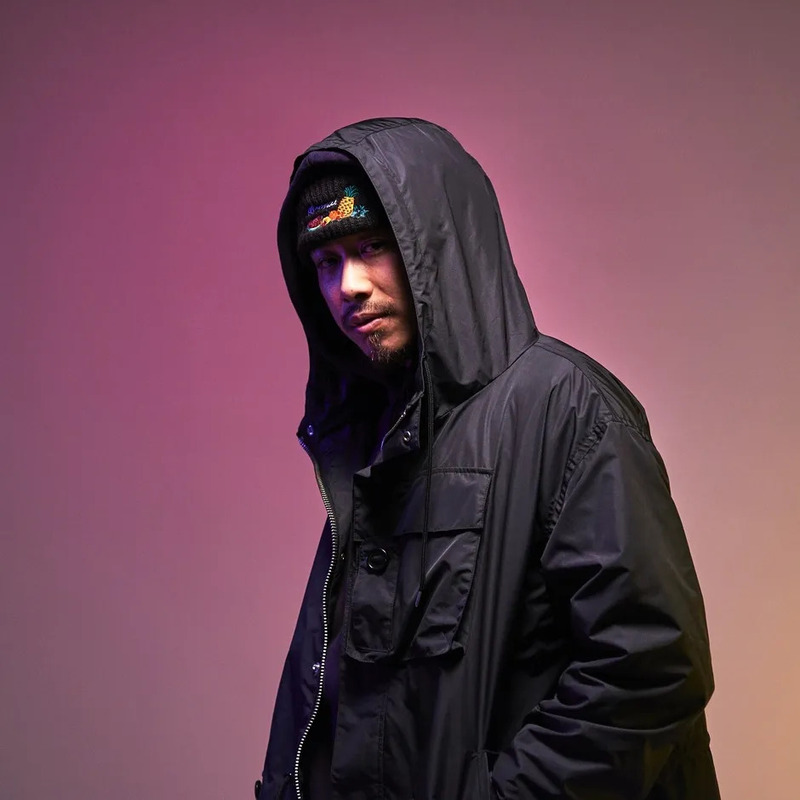 U-LEEさんのポートレート